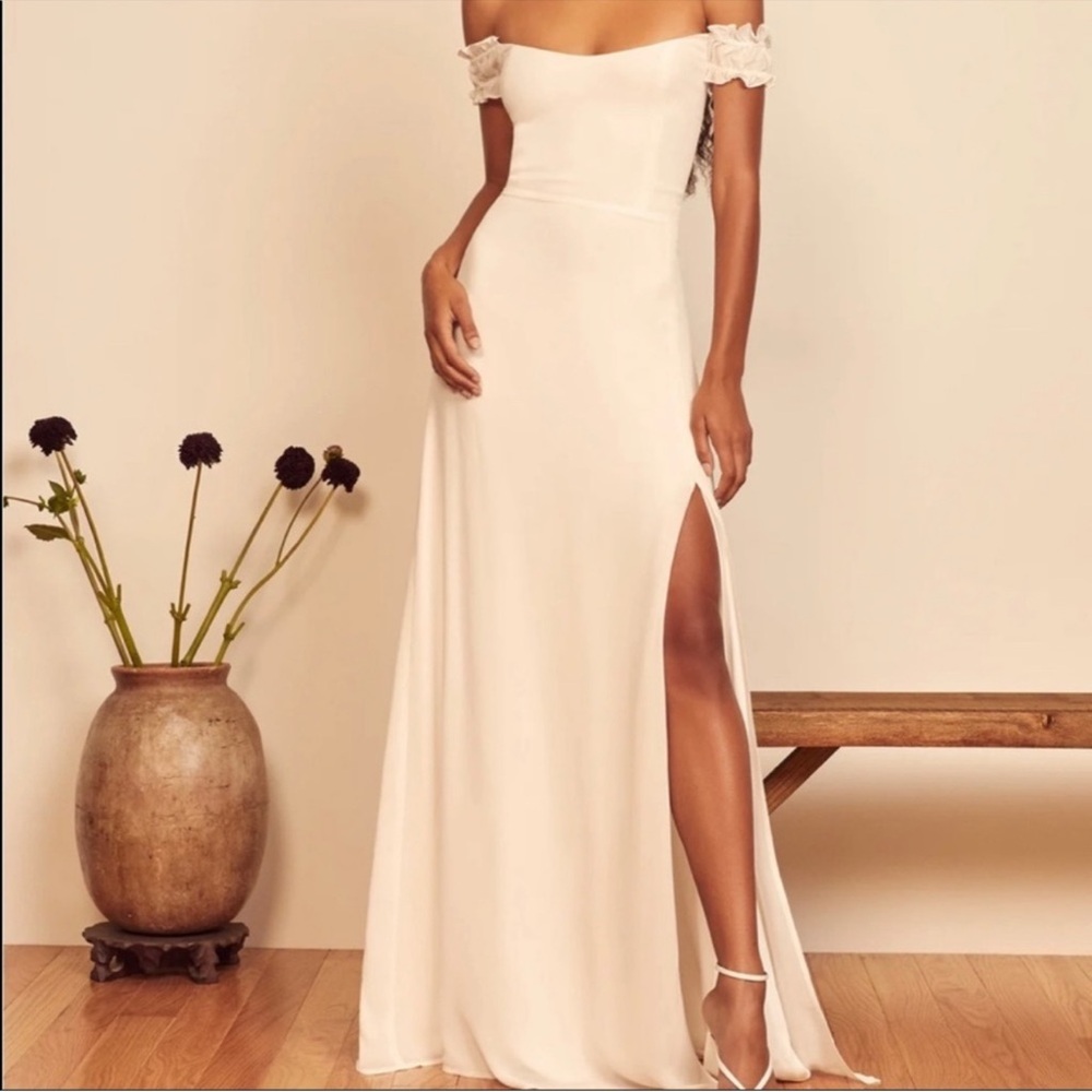Reformation gimlet dress